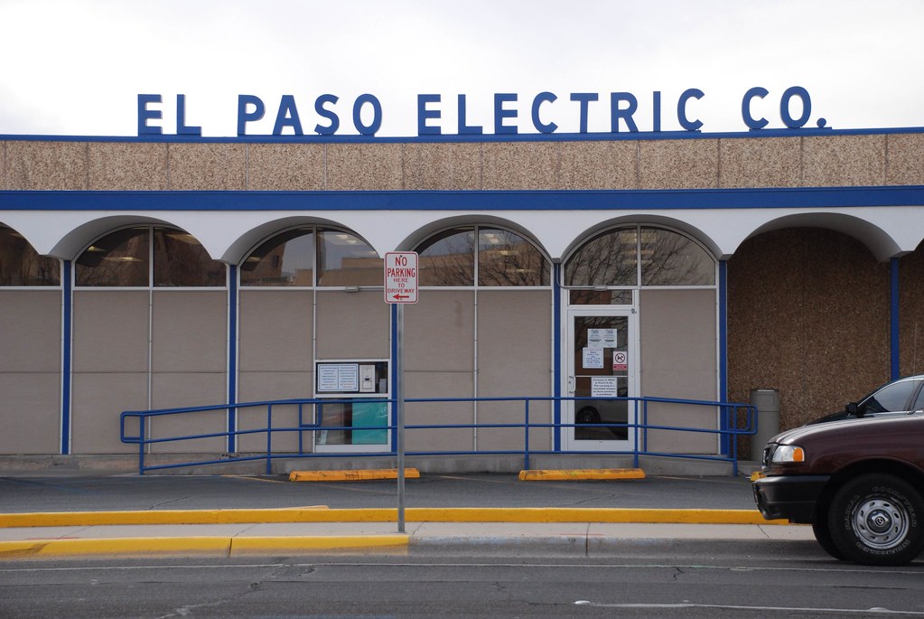El Paso Electric Co. Las Cruces, New Mexico. So Cal Metro Flickr