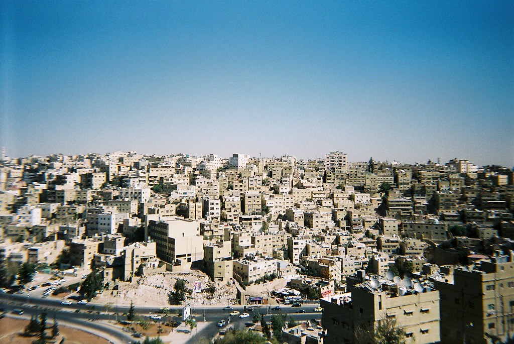 Disposable Camera Shots from Jordan Flickr Blog