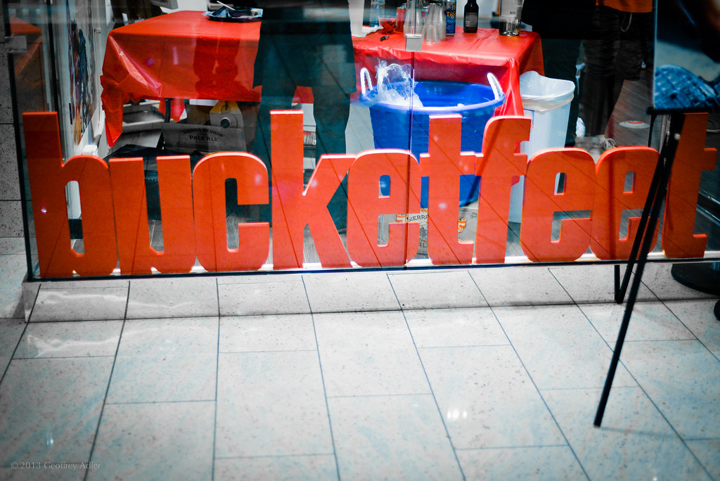 Brandon Breaux Bucketfeet Artist Residency Chicago's