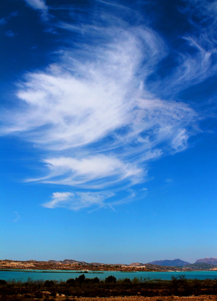 Torremendo Sky Spain dailyshoot An amazing sky and very … Flickr