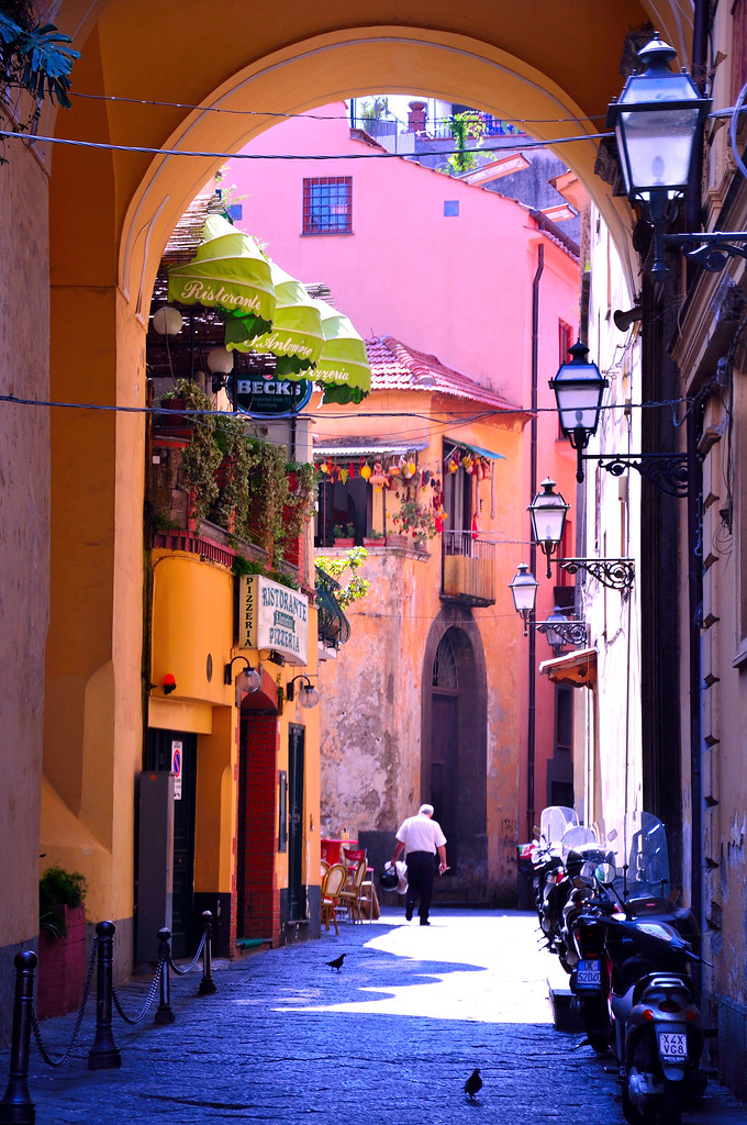 Vicolo Sorrento francesco cristiani Flickr