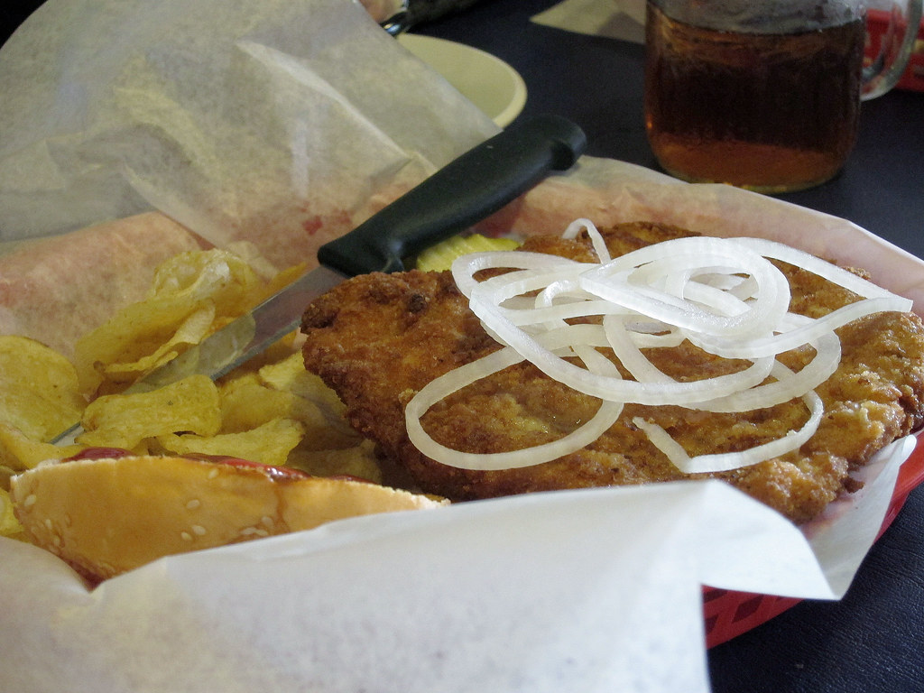 Tenderloin at Classic Deli, Brooklyn Iowa 82713 anothertom Flickr