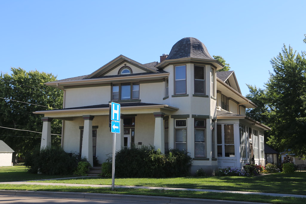 Scotland South Dakota, Bon Homme County SD Google Map Wiki… Bruce