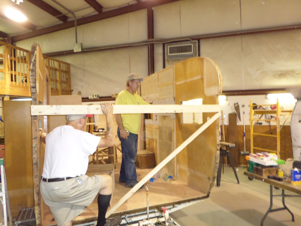 1953 Viking Coach Restored by Flickr