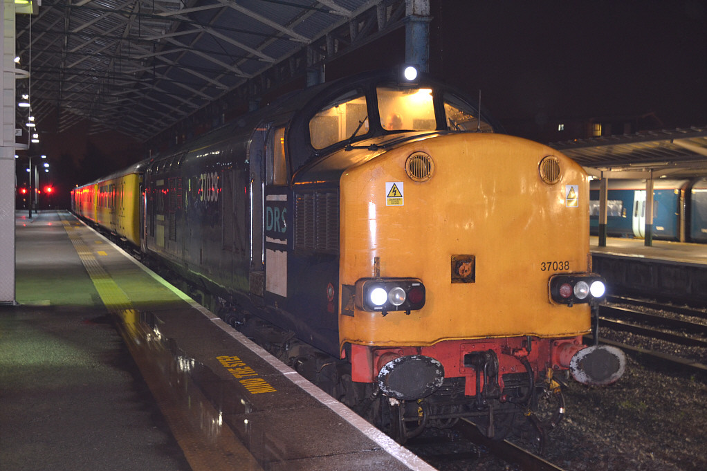 37038Chester4.10.13 1Q14 Crewe CS to Crewe CS via Ditton… Flickr