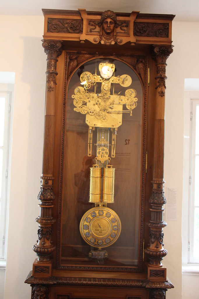 ViennaClock_museum9 Michael Hill Flickr