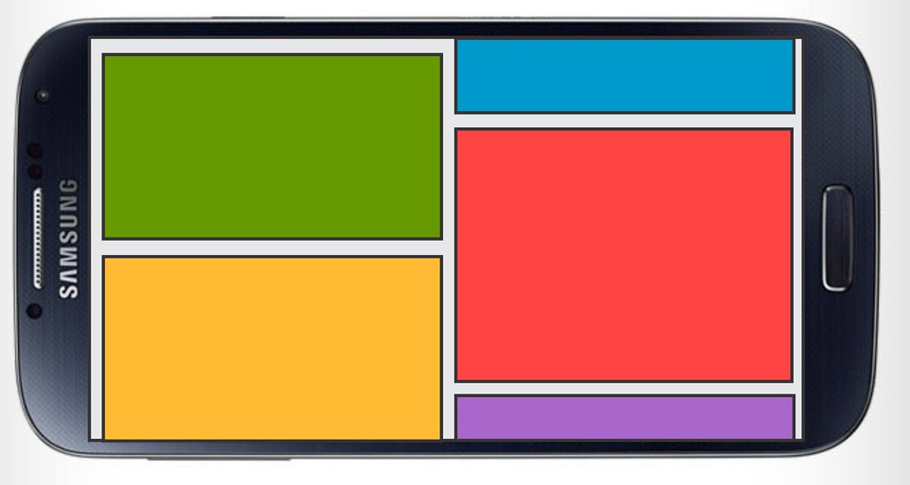 listView Custom android listview with 2 columns lordboki Flickr