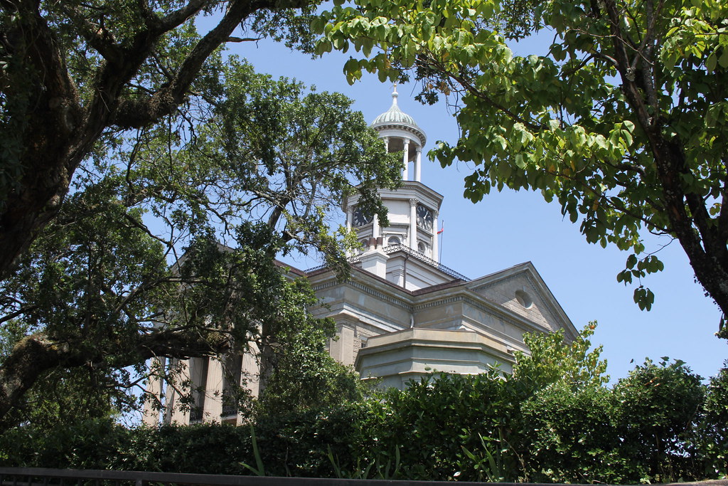 Vicksburg Old Court House Vicksburg, Mississippi. Complete… Flickr