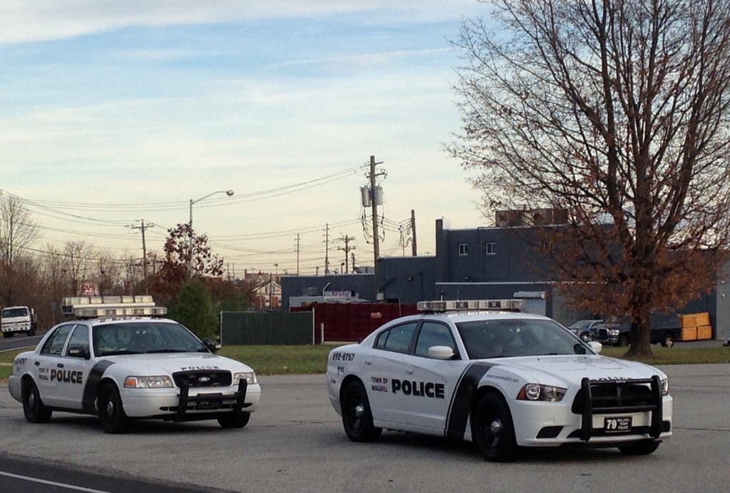 Town of Wallkill(NY) Police Cars Wallkill Town PoliceOran… Flickr