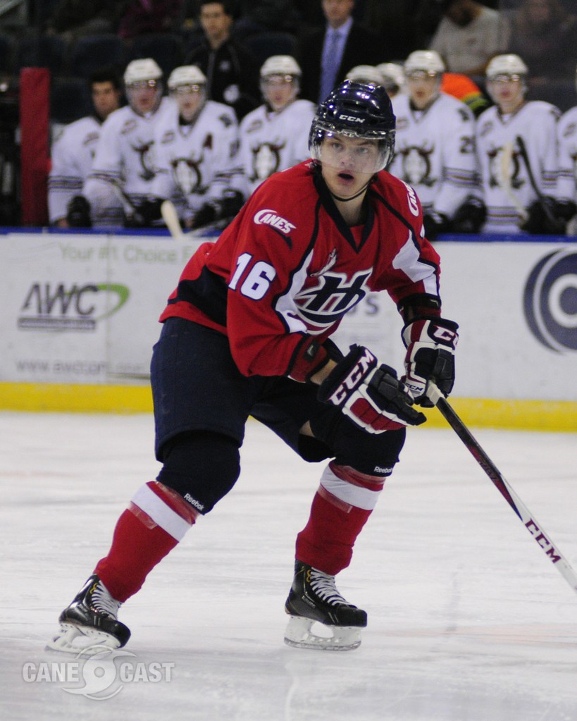 Lethbridge Hurricanes game photo Photo by CanesCast. Flickr