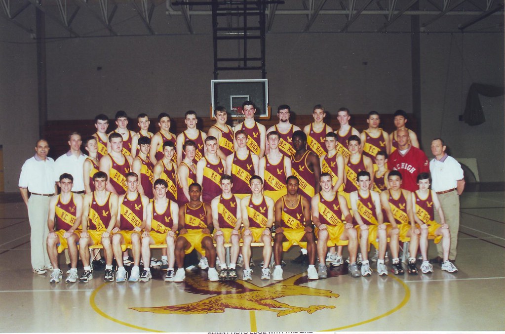 BC High Indoor Track 2001 2002 Pat Kincaid, Brian Lee, … Flickr