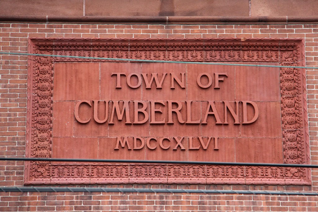 Cumberland Town Hall (Cumberland, Rhode Island) Historic 1… Flickr