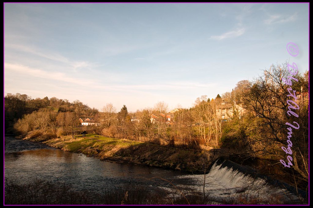 Bleachfields Millheugh Larkhall D1gitAl Imagez Flickr