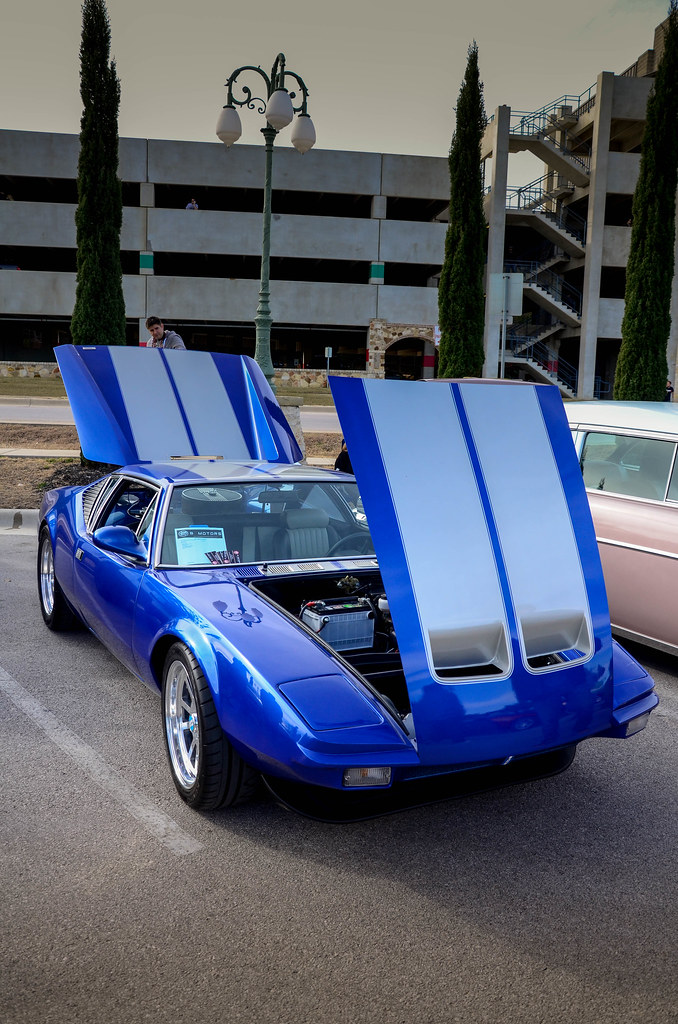 Cars and Coffee Austin Jan Flickr