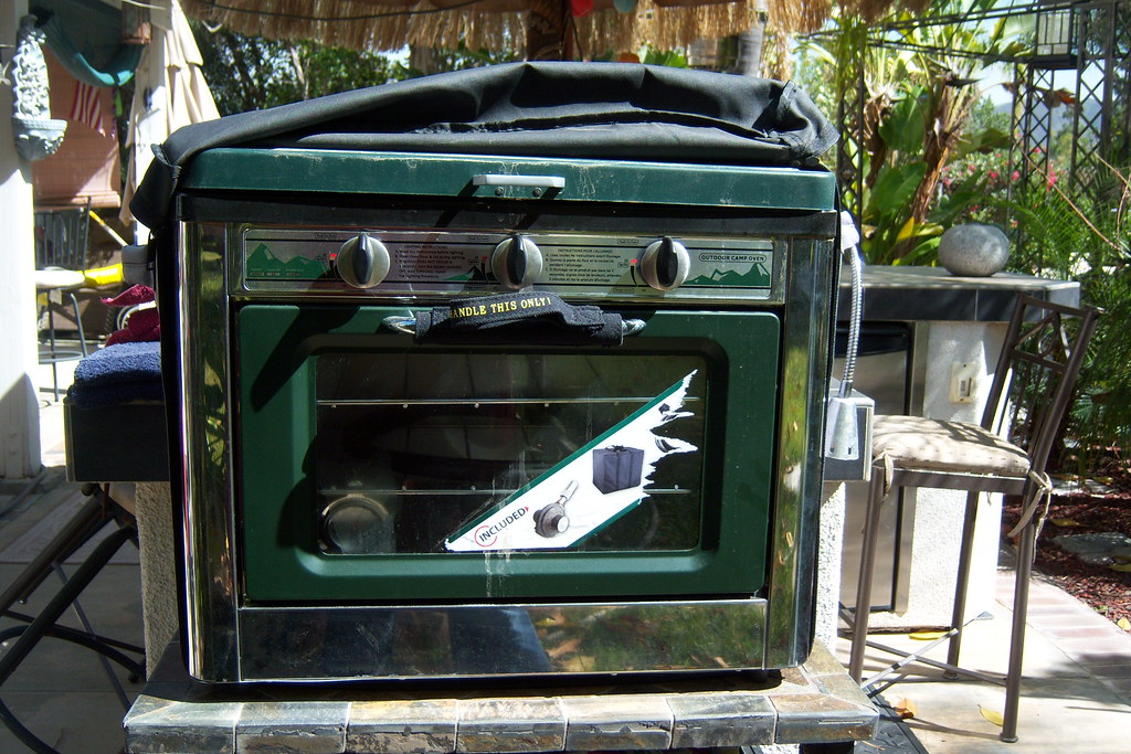 PROPANE CAMP STOVE75.00 Teresa Erickson Flickr