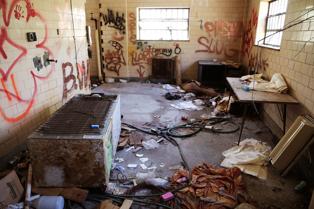 Kings Park Psychiatric Center Matthew Hester Flickr