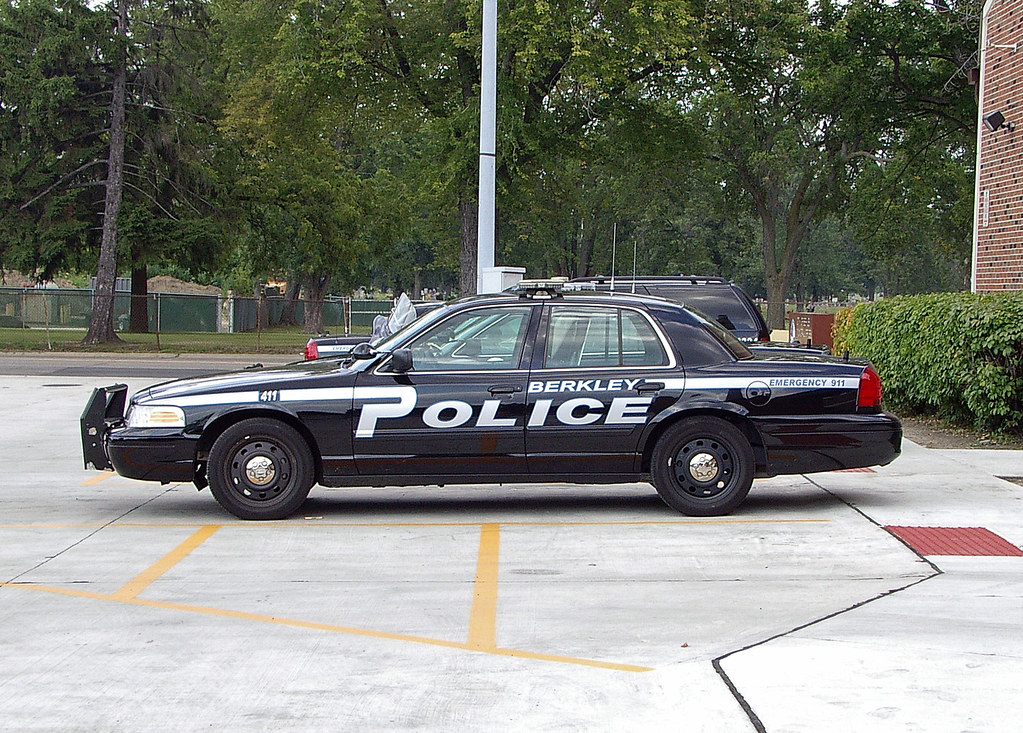 Berkley PD_1572 Berkley Department of Public Safety Police… Flickr