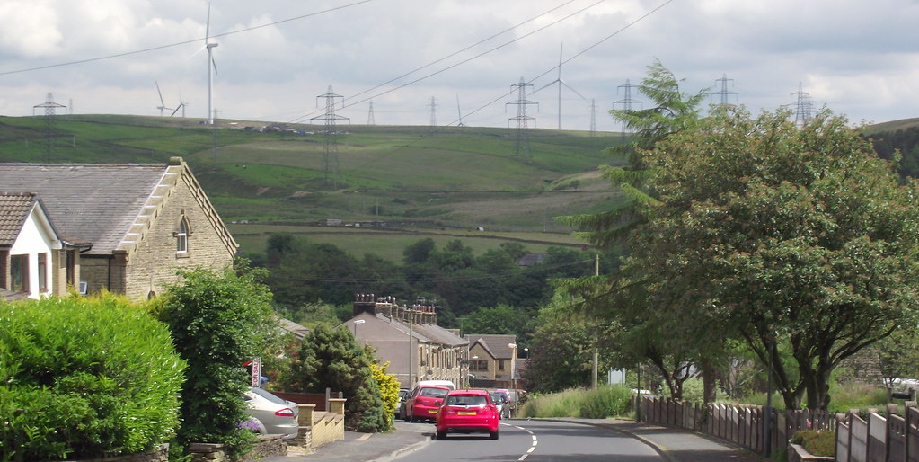 Heald Lane off Burnley Road, Weir, Bacup, Lancashire Flickr