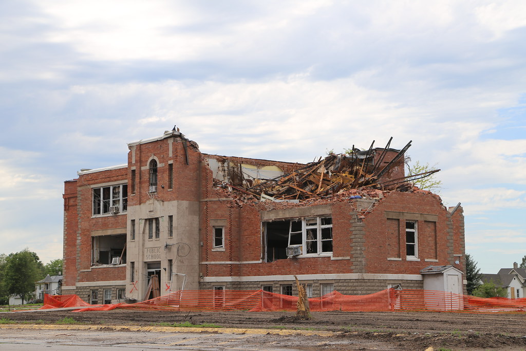 Pilger Nebraska, Tornado Damage, Stanton County NE Flickr