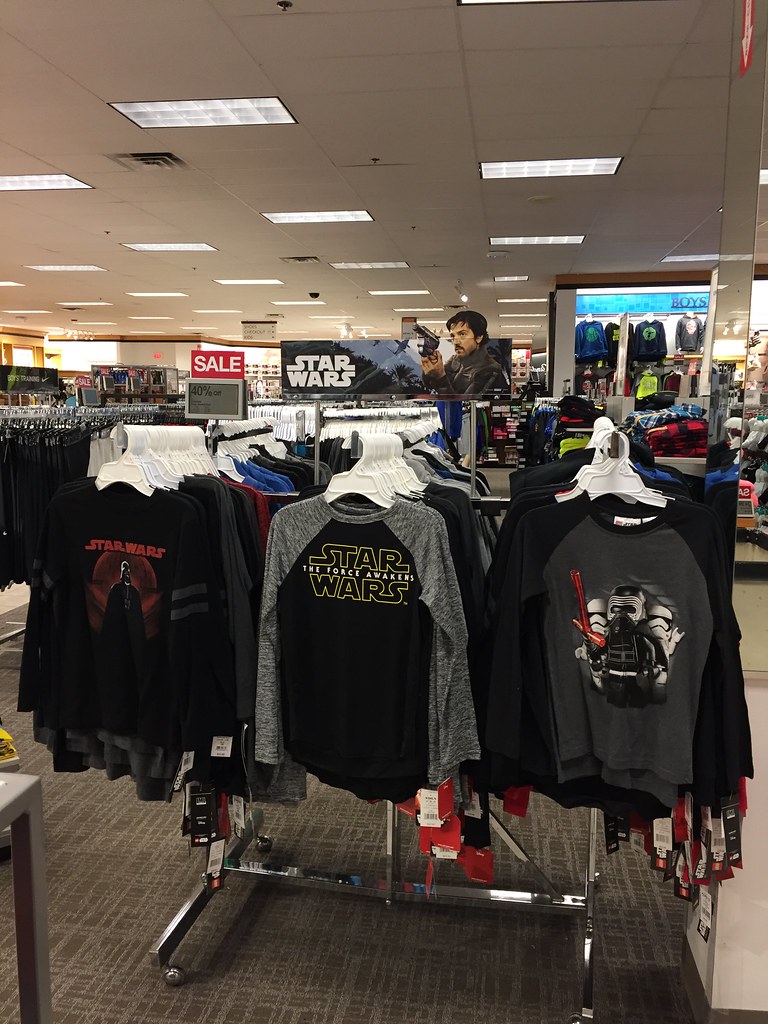 Kohl's Bloomingdale WI, October 2016 Flickr