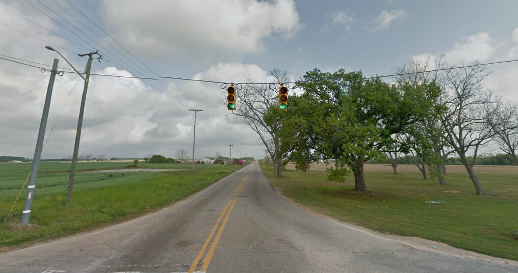 Co Rd 95 Elberta Al (March 2011) Ian Duffman Flickr