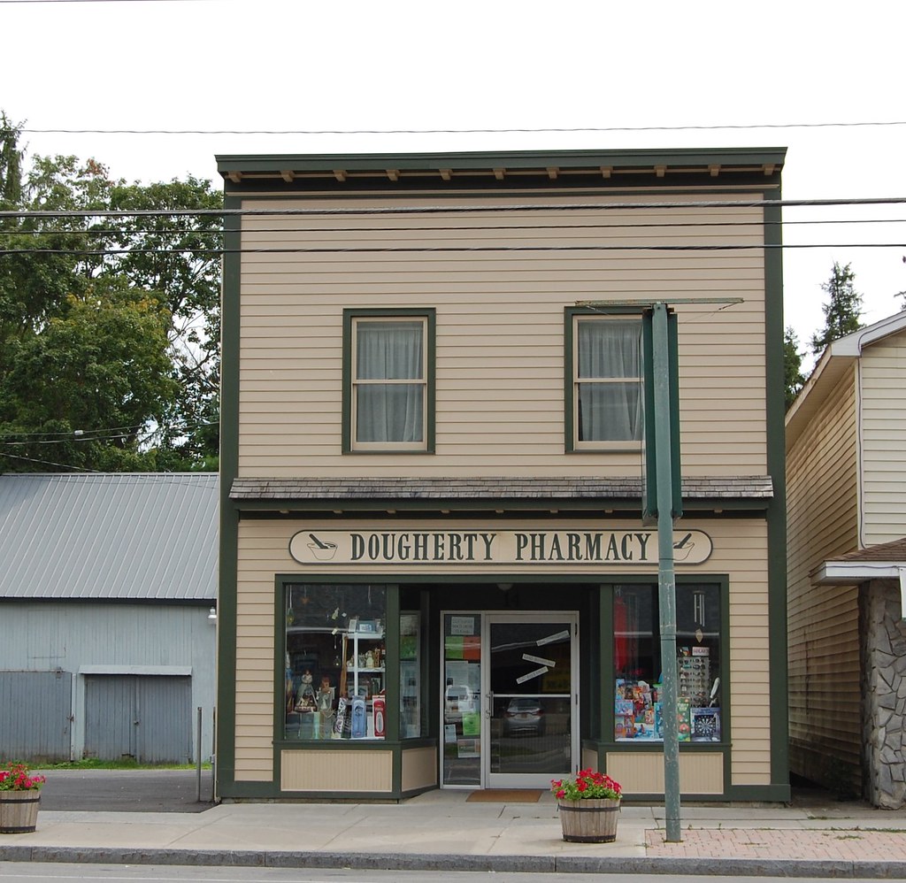Dougherty Pharmacy Morrisville, NY The Dougherty Pharmac… Flickr