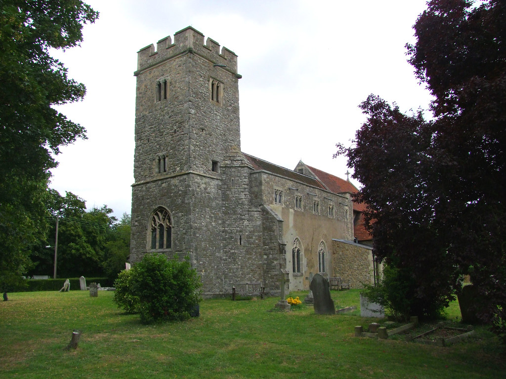 Rawreth St Nicholas, Rawreth, Essex Leaving Rayleigh to th… Flickr