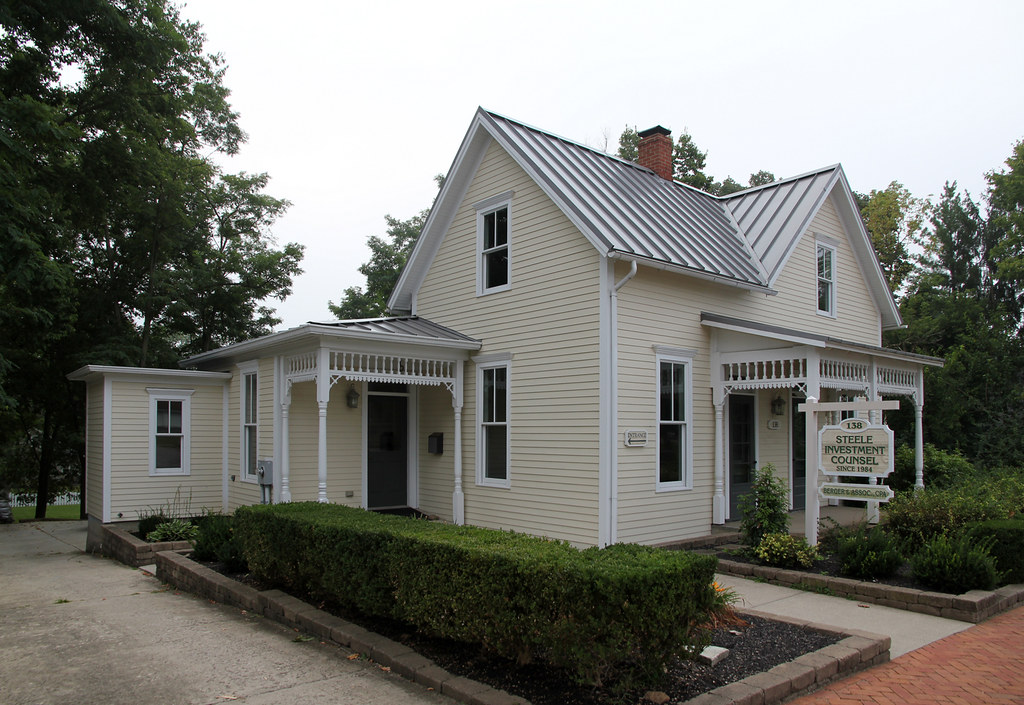 House Dublin, OH Christopher Riley Flickr