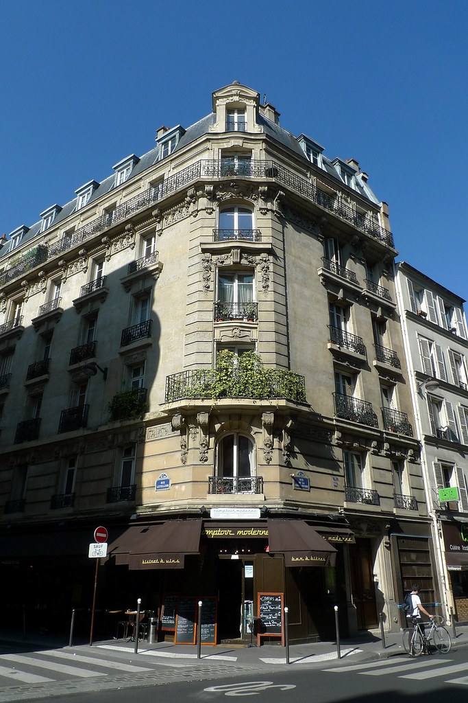 Rue de la Croix Nivert kitchener.lord Flickr