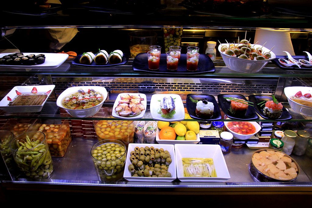 tapas barcelona born … Flickr