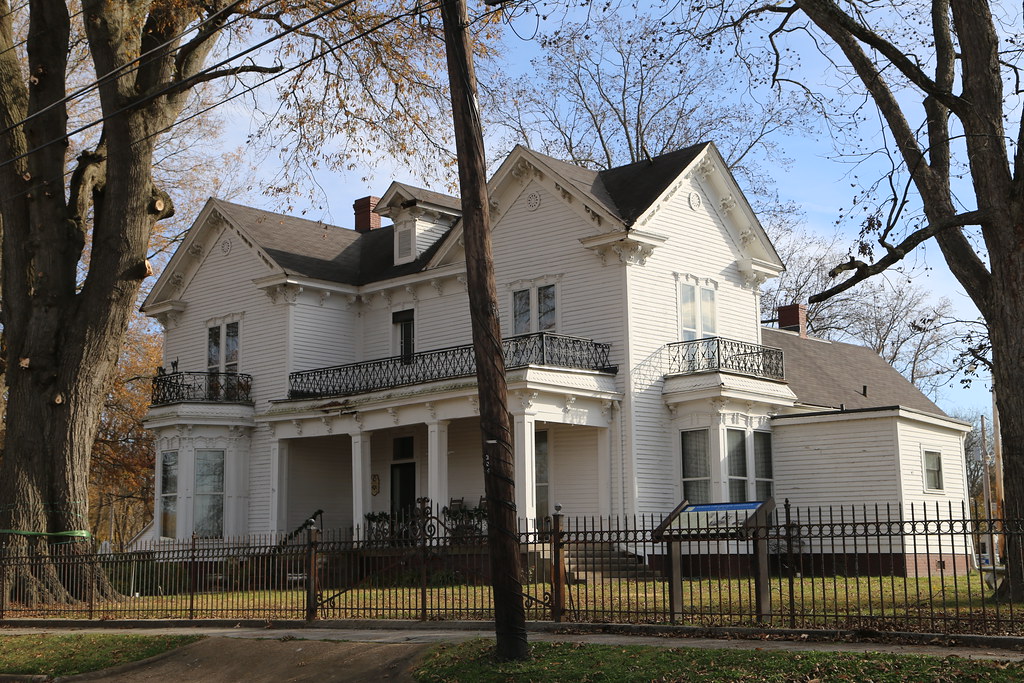 Trenton Tennessee, Gibson County TN Google Map Official We… Flickr