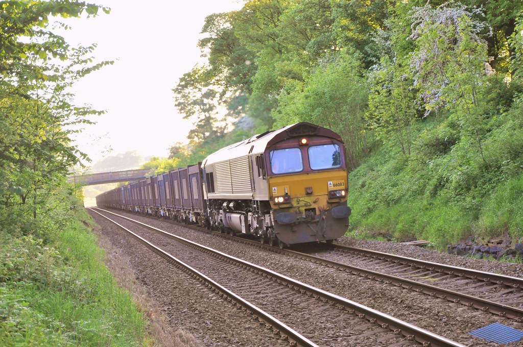 66083 Pleasington Blackburn 21514. East Bound photograph… Flickr