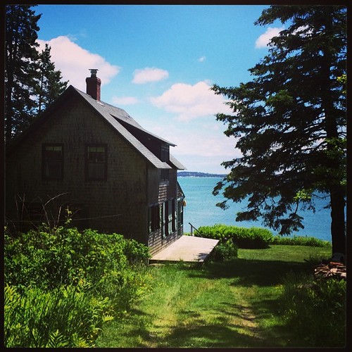 Owls head, Maine Michelle Schamis Flickr