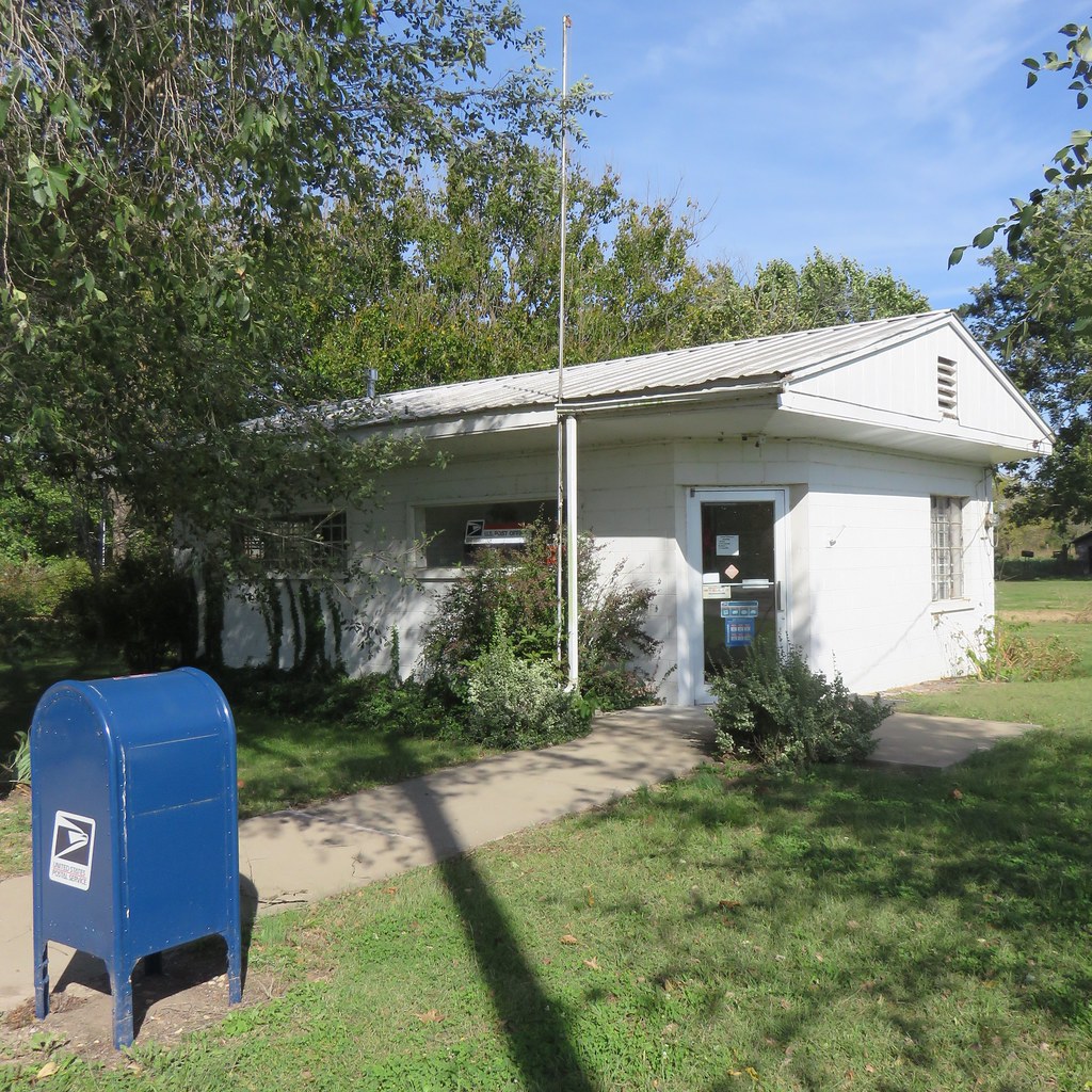 Post Office 65730 (Powell, Missouri) Powell is a rural com… Flickr