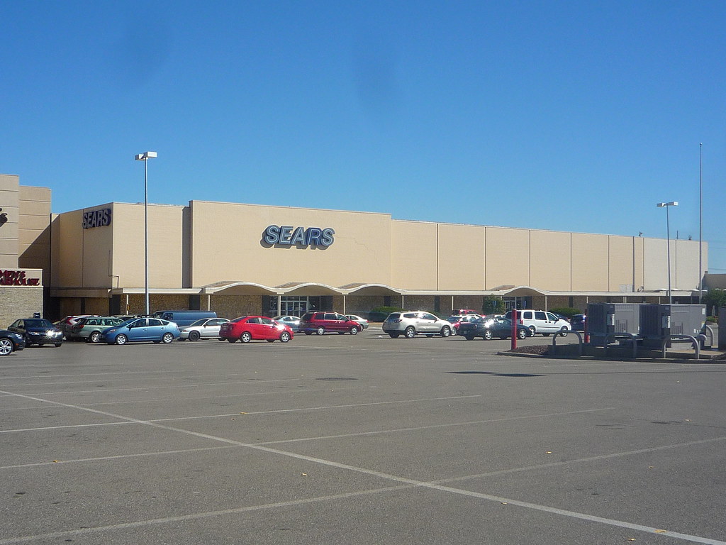 Sears TriCounty Mall, Cincinnati, OH (014) Here's a sho… Flickr