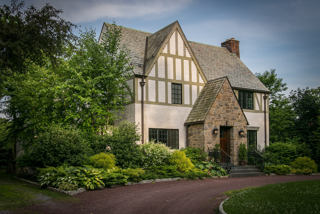 173/365 Bronx Mansion spotted in Riverdale, Bronx Flickr