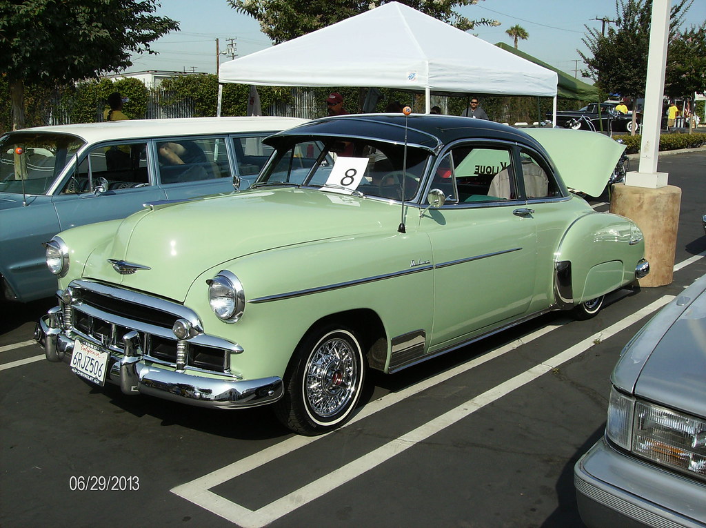 Calvary Chapel Car Show in Montebello, Ca. on Saturday 62… Flickr