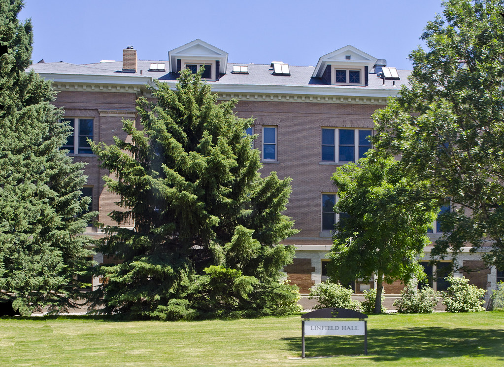 Linfield Hall Montana State University Bozeman, Montan… Flickr