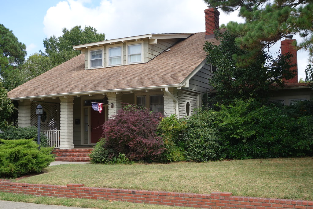 House in Wythe Neighborhood Powhatan Parkway, Hampton, VA Flickr