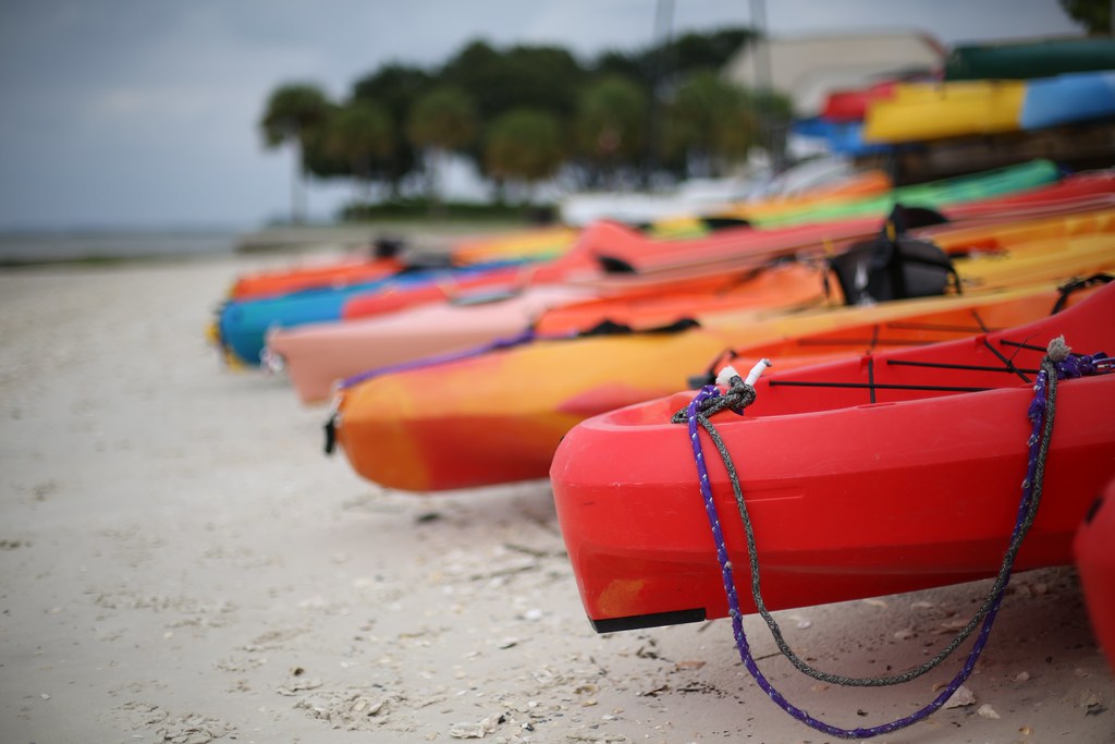Hilton Head Kayaks What an experience visiting all the isl… Flickr