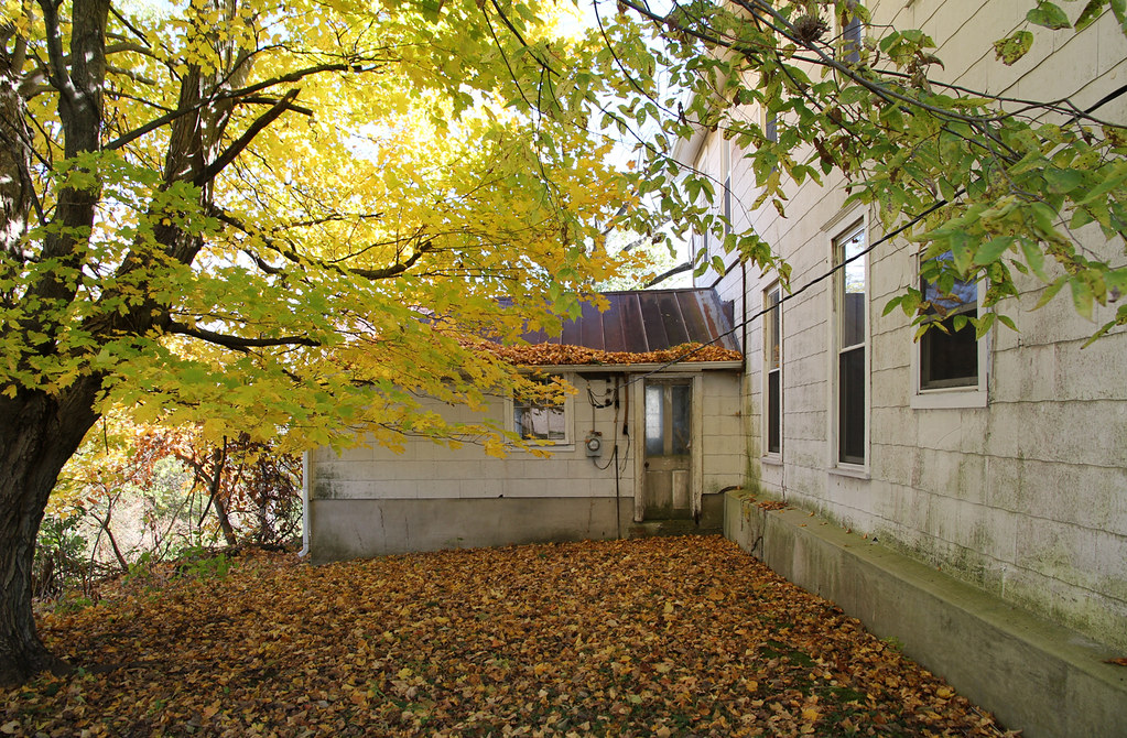 Hedges House Christopher Riley Flickr