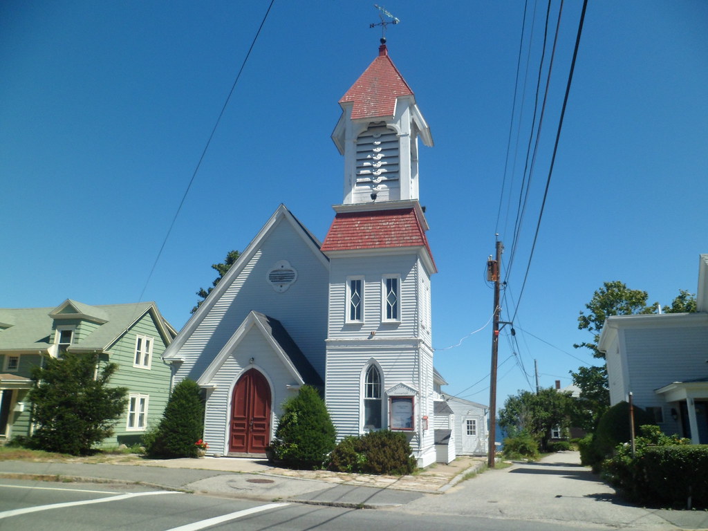 Pigeon Cove Chapel, Rockport, MA Loving Wanderer 12 Flickr