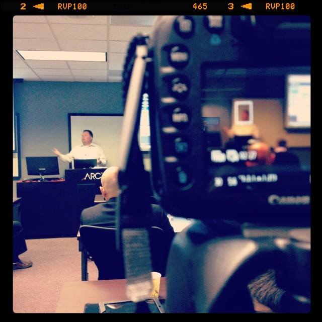 Recording training session. VideoGrind via Facebook on.fb… Flickr