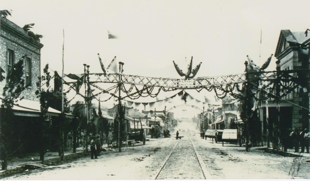 Murray Street 73 1879 to 1890 Richard James Proprietor Old… Flickr