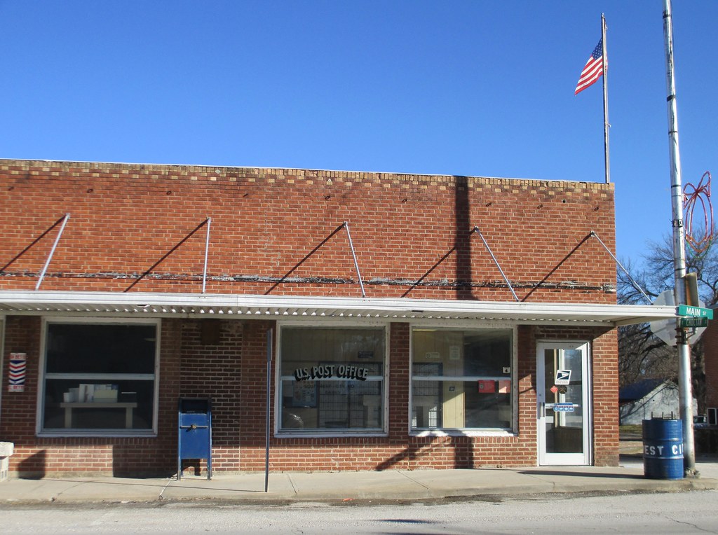 Post Office 64863 (Southwest City, Missouri) Southwest Cit… Flickr