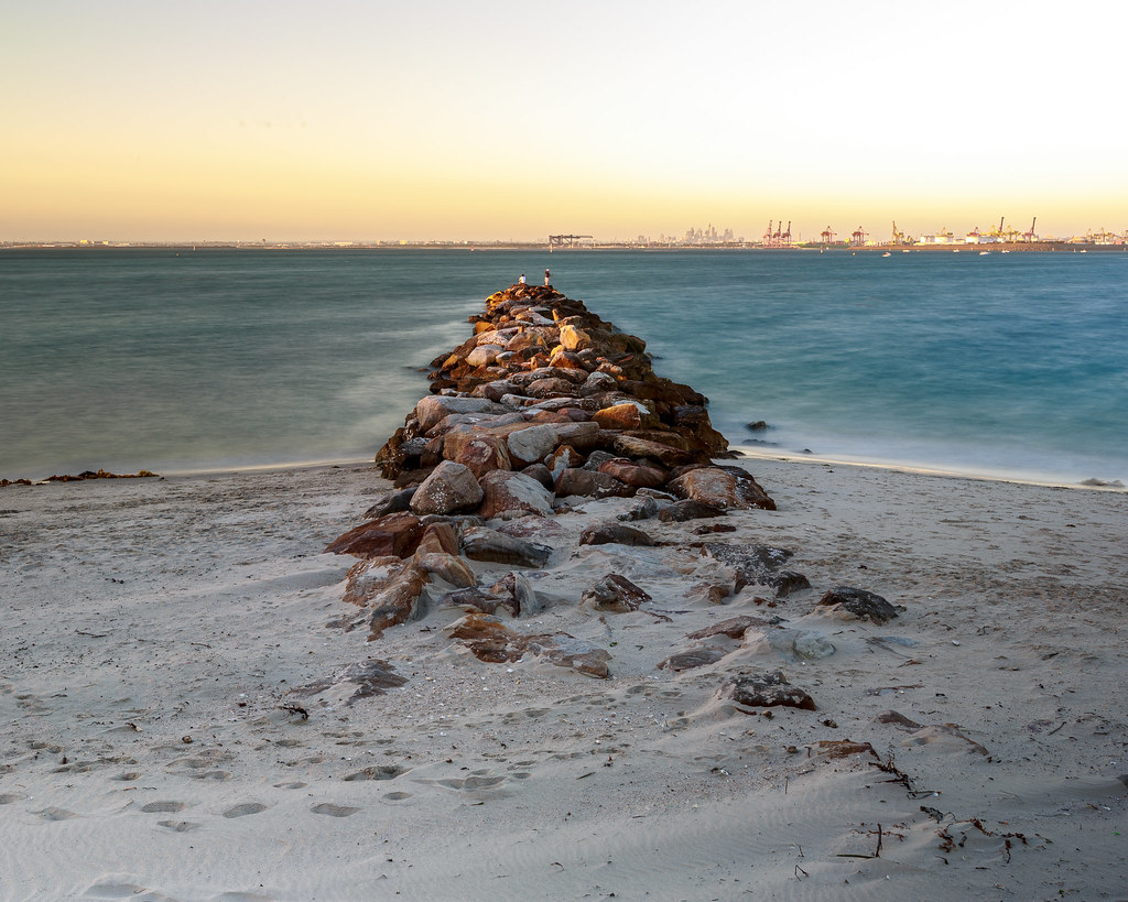 Kurnell Rocks Gone fishing kmal.dabbs Flickr