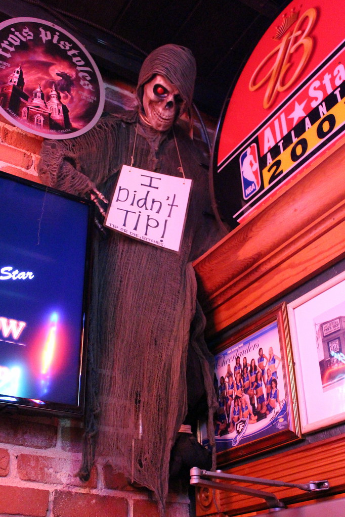 Atlanta Little 5 Points The Vortex Bar & Grill a photo on Flickriver