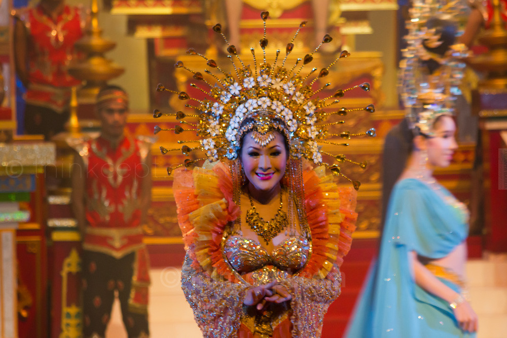 Bangkok Pattaya Must see places Alcazar Ladyboy Cabaret