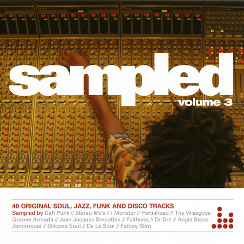 sampled volume 3 Right On For The Darkness Curtis Mayfie… Flickr
