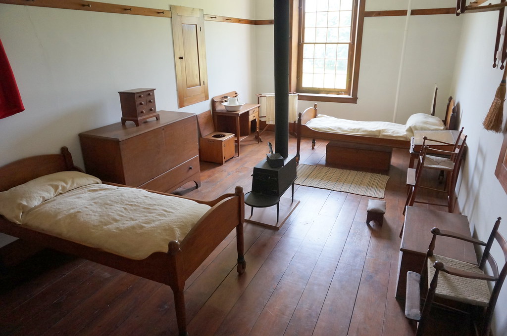 Hancock Shaker Village 050 A National Historic Landmark.… Flickr